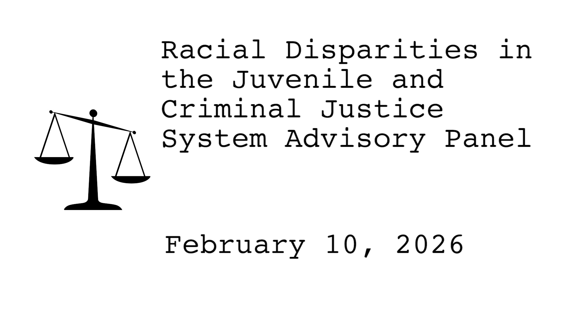 February 10, 2026 [RDAP] | Onion River Community Access Media