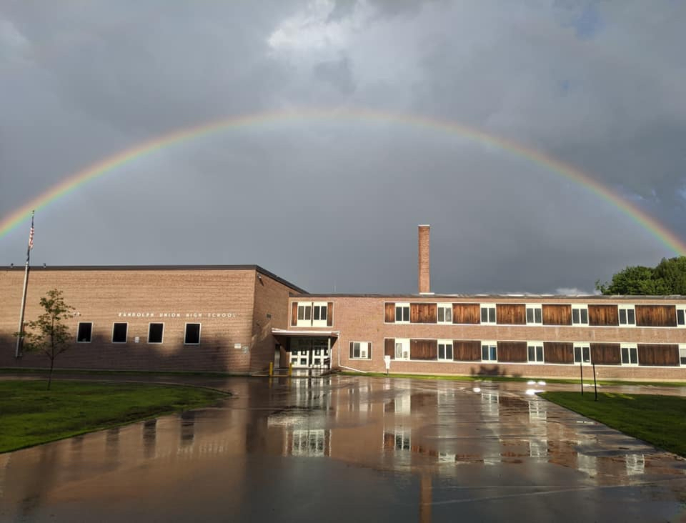Randolph Union High School Graduation 2023 Onion River Community