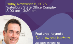3rd Annual Dementia and Brain Health Symposium LIVE 11/6/2026 at 9:00AM