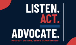National Crime Victims' Rights Week Awards Ceremony LIVE 4/24/2026 at 1:00PM