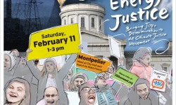 March & Rally for Climate & Energy Justice!