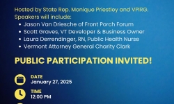 Press Conference - International Data Privacy Day LIVE 1/27/2025 at 12:00PM