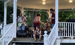 Rochester Summer Concerts on the Park: John Lackard Blues Band LIVE 7/6/2025 at 6:00PM