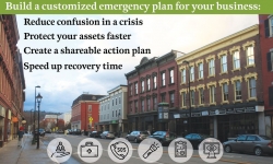 Montpelier Alive and the MCRR - Business Emergency Planning Workshop LIVE 6/10/2025 at 6:30PM