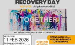 Recovery Day 2026 LIVE 2/11/2026 at 9:00AM