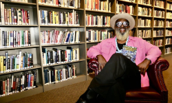 NBNC: An Evening of Poetry w Toussaint St. Negritude: Poems for Collective Liberation LIVE 4/28/26 6:30PM