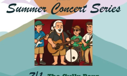 Bethel Summer Concert Series - The Gully Boys LIVE 7/1/2026 at 7:00PM