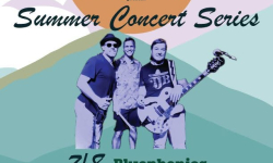Bethel Summer Concert Series - Bluephonics LIVE 7/8/2026 at 7:00PM
