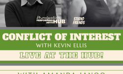 Conflict of Interest with Kevin Ellis LIVE 10/29/2026 at 7:00PM