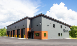 East Montpelier New Town Garage Ribbon Cutting Event LIVE 7/25/2026 at 10:00AM