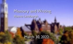 Osher Lifelong Learning Institute - Writing and Memory