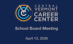 Central Vermont Career Center - April 13, 2026 [CVCC]