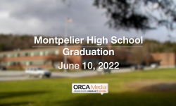 Montpelier High School Graduation - June 10, 2022