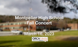 Montpelier High School - Spring Choral Concert 3/16/2023