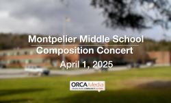 Montpelier Middle School - Student Composition Concert 4/1/2025 [MSMS]