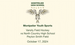 Montpelier Youth Sports - Varsity Field Hockey vs North Country High School 10/17/2024