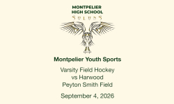 Montpelier Youth Sports - Varsity Field Hockey vs Harwood 9/4/2026