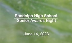 Randolph Union High School - Senior Awards Night 6/14/2023