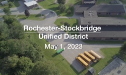 Rochester-Stockbridge Unified District - May 1, 2023