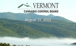 Cannabis Control Board - August 31, 2022