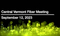 Central Vermont Fiber - September 12, 2023 [CVF]