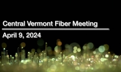 Central Vermont Fiber - April 9, 2024 [CVF]