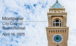 Montpelier City Council - Retreat April 16, 2025 [MCC]