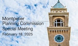 Montpelier Planning Commission - February 18, 2025 [MPC]