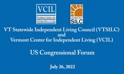 2022 VTSILC and VCIL US Congressional Forum