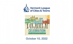 Vermont League of Cities and Towns - Downtown Celebration with Senator Patrick Leahy 10/10/2022