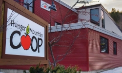 Hunger Mountain Co-op - Dinner and Discussion LIVE 5/17/2024 at 5:00PM