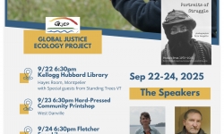 The Global Struggle for Forests: From Chile to Vermont & Beyond LIVE 9/22/2025 at 6:30PM