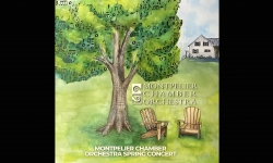 Montpelier Chamber Orchestra Spring Concert LIVE 3/23/2025 at 3:00PM