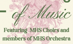 MHS Chorus and Orchestra Spring Concert LIVE 3/27/2025 at 6:00PM