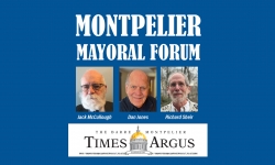 Times Argus Montpelier Mayoral Forum 2/15/2023