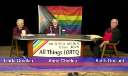 All Things LGBTQ: News Show 4/19/2022