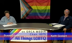 All Things LGBTQ - News 3/31/2025