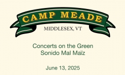 Camp Meade Concerts on the Green Series - Sonido Mal Maiz 6/13/2025