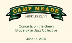 Camp Meade Concerts on the Green Series - Bruce Sklar’s Composers Collective 6/15/2025