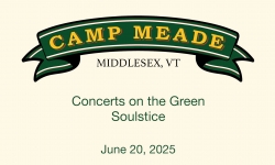 Camp Meade Concerts on the Green Series - Soulstice 6/20/2025