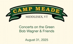 Camp Meade Concerts on the Green Series - Bob Wagner and Friends 8/31/2025