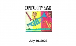 Capital City Band - July 19, 2023