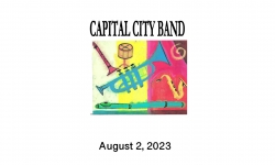 Capital City Band - August 2, 2023