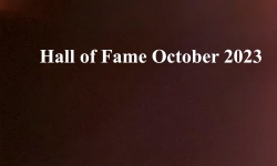 Celluloid Mirror - Hall of Fame October 2023