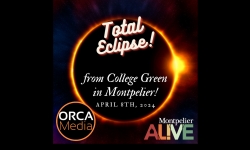 ORCA Media - Total Eclipse April 8, 2024 Long Version