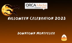 ORCA Media - Montpelier Halloween Costume Parade 2023