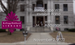 Kellogg Hubbard Library - Landscape with Invisible Hand