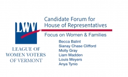 League of Women Voters - Candidate Forum for House of Representatives 6/30/2022