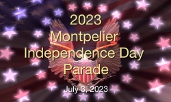 Montpelier Independence Day Parade - July 3, 2023