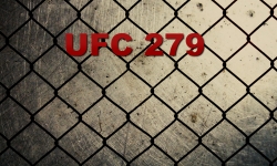 Octagon St. Laveau - UFC 279